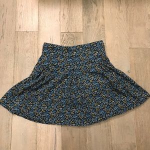 Kid’s cotton skort